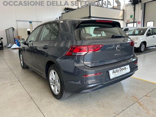 VOLKSWAGEN Golf usata, con Autoradio