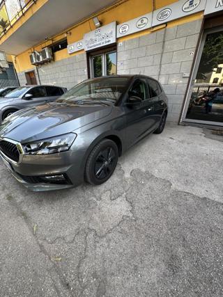 SKODA Fabia usata, con Airbag laterali