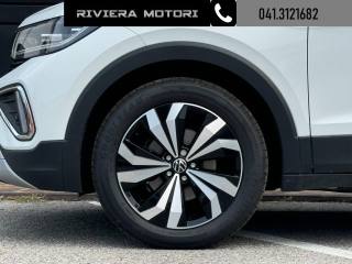 VOLKSWAGEN T-Cross usata, con ESP