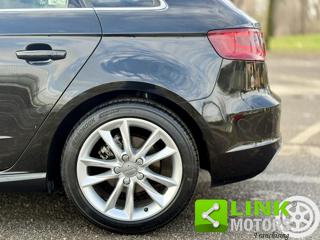 AUDI A3 usata, con Volante in pelle