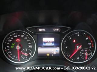 MERCEDES-BENZ GLA 180 usata, con Fendinebbia