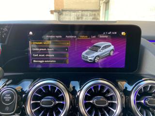 MERCEDES-BENZ GLA 220 usata, con Bracciolo