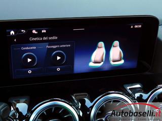 MERCEDES-BENZ GLA 180 usata, con Specchietto retrovisore con funzione antiabbagliamento