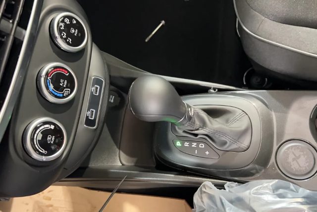 FIAT 500X usata, con Controllo elettronico della corsia