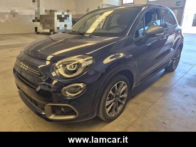 FIAT 500X usata, con ABS