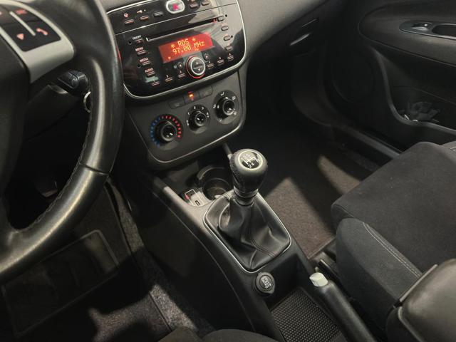 FIAT Punto usata, con ESP