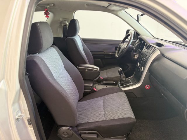 SUZUKI Grand Vitara usata 5