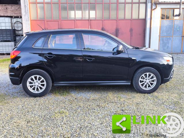 MITSUBISHI ASX usata, con Airbag Passeggero