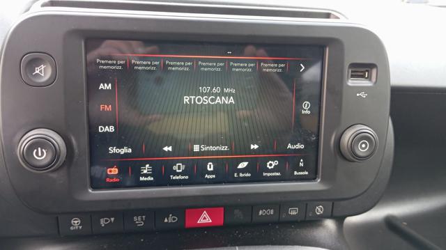 FIAT Panda Cross usata, con Servosterzo