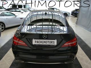 MERCEDES-BENZ CLA 180 usata, con Cronologia tagliandi