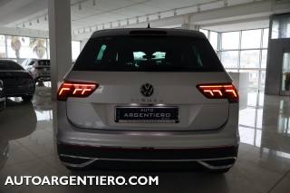 VOLKSWAGEN Tiguan usata, con Airbag Passeggero