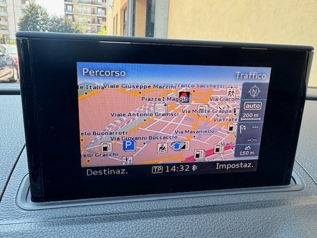 AUDI A3 usata, con Cruise Control