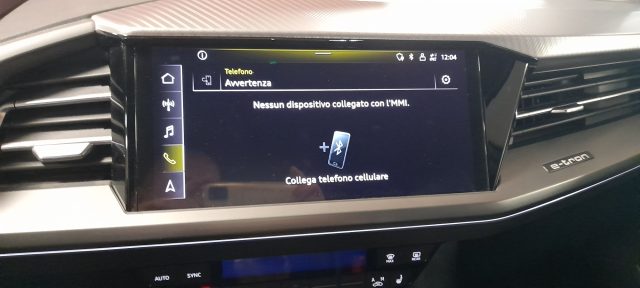 AUDI Q4 e-tron usata 38