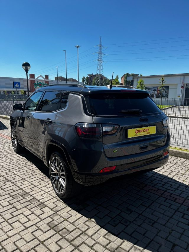 JEEP Compass usata, con Cruise Control