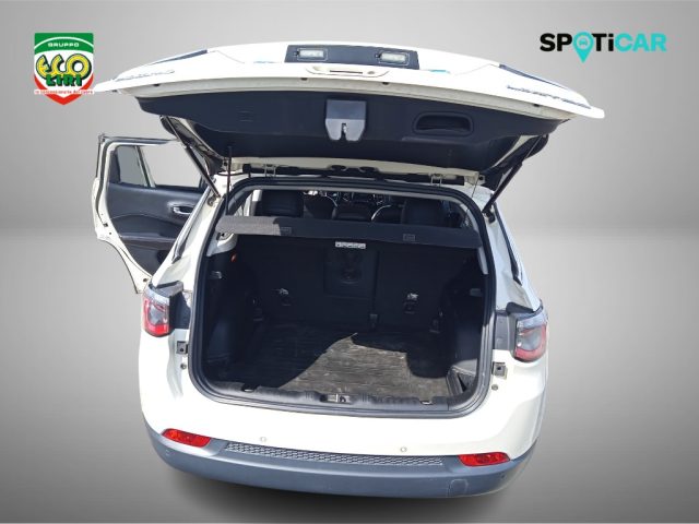 JEEP Compass usata, con Controllo trazione