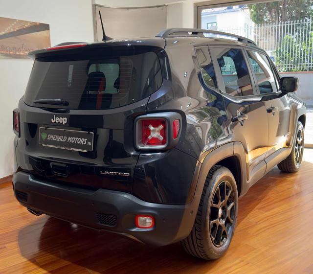 JEEP Renegade usata, con Autoradio