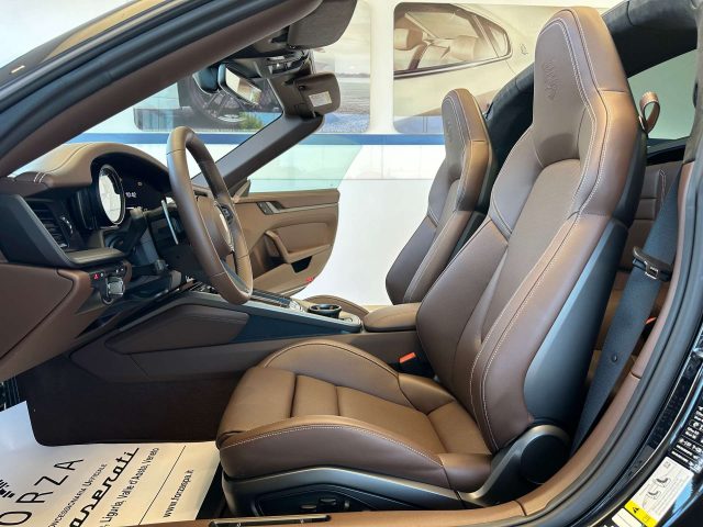 PORSCHE 992 usata, con Alzacristalli elettrici