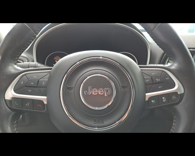 JEEP Compass usata, con ESP