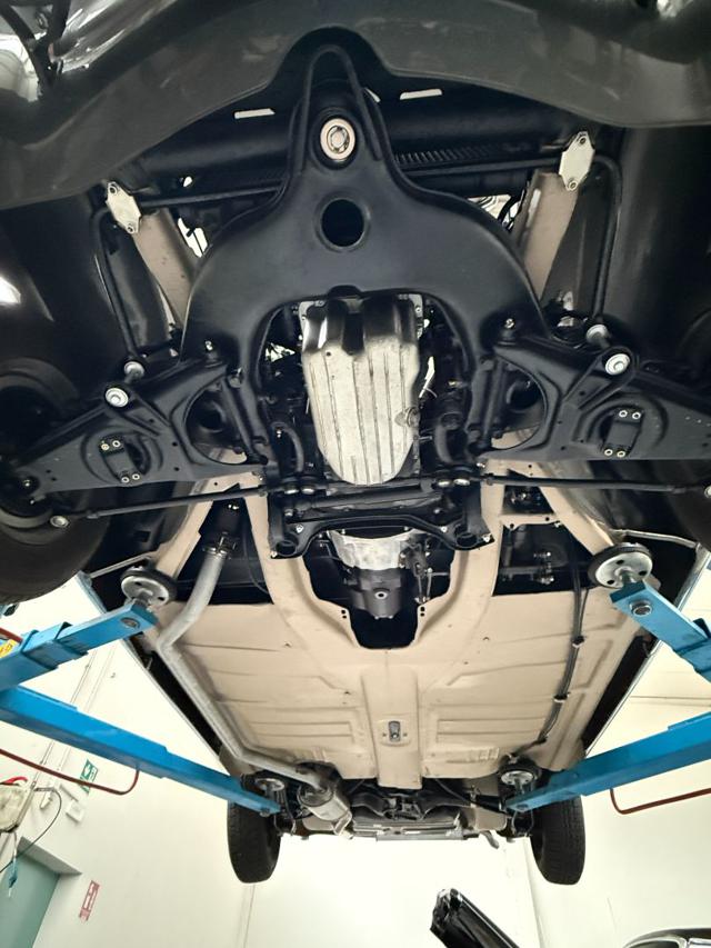 MERCEDES-BENZ 190 usata 34