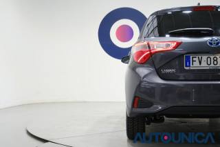 TOYOTA Yaris usata 46