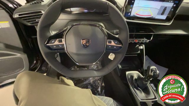 PEUGEOT 2008 usata, con Controllo automatico clima