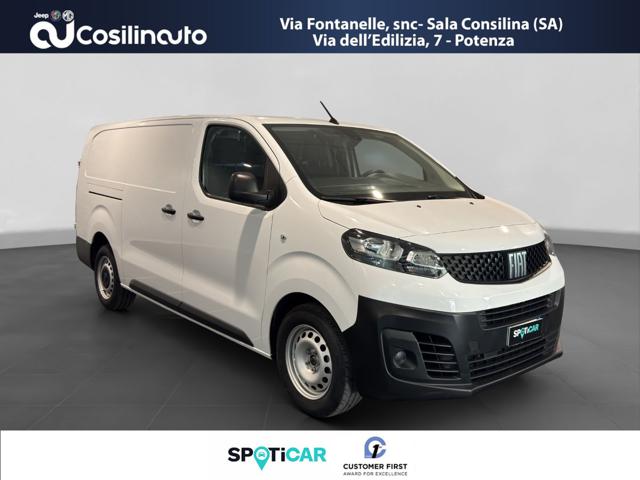 FIAT Scudo usata, con Chiusura centralizzata