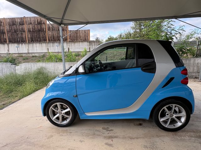 SMART ForTwo usata, con Chiusura centralizzata