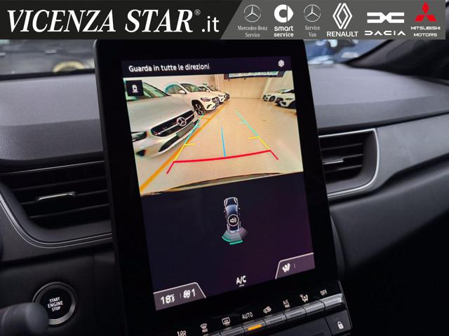 RENAULT Captur usata, con Immobilizzatore elettronico