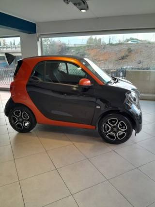 SMART ForTwo usata, con Airbag Passeggero