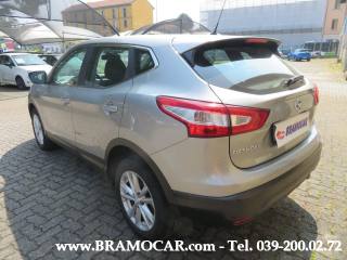 NISSAN Qashqai usata, con Cerchi in lega