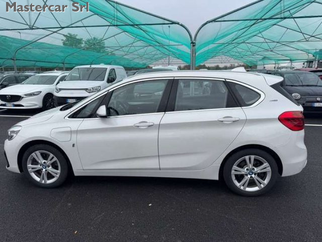BMW 225 usata, con Antifurto