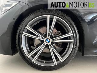 BMW 320 usata, con Boardcomputer