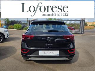 VOLKSWAGEN T-Roc usata, con Alzacristalli elettrici