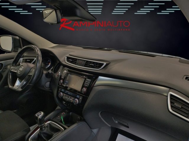 NISSAN Qashqai usata 20