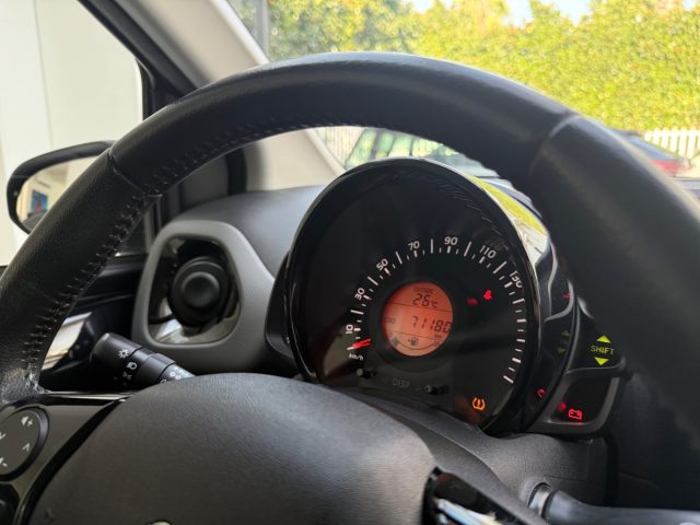 PEUGEOT 108 usata, con ESP