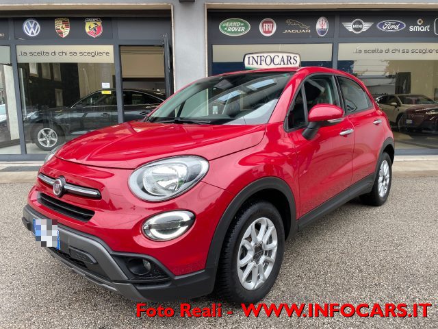FIAT 500X usata, con Airbag Passeggero