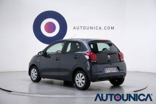 PEUGEOT 108 usata, con Chiusura centralizzata telecomandata