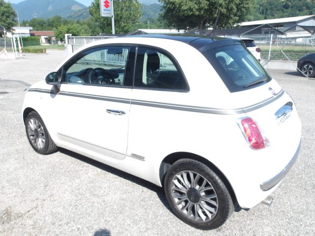 FIAT 500 usata, con Airbag laterali