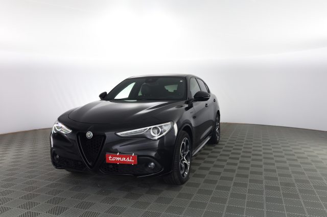 ALFA ROMEO Stelvio usata 0