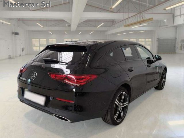 MERCEDES-BENZ CLA 250 usata, con Airbag laterali