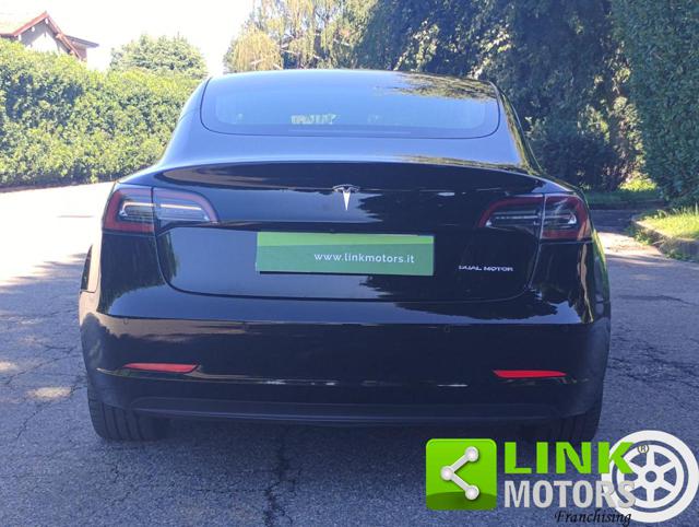 TESLA Model 3 usata, con Cerchi in lega