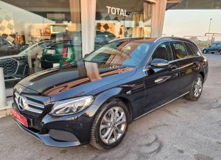MERCEDES-BENZ C 220 usata, con Airbag laterali
