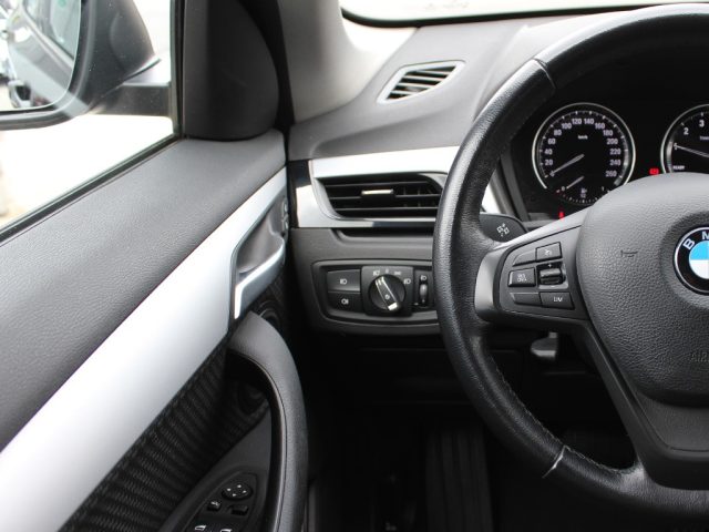 BMW X1 usata, con Touch screen