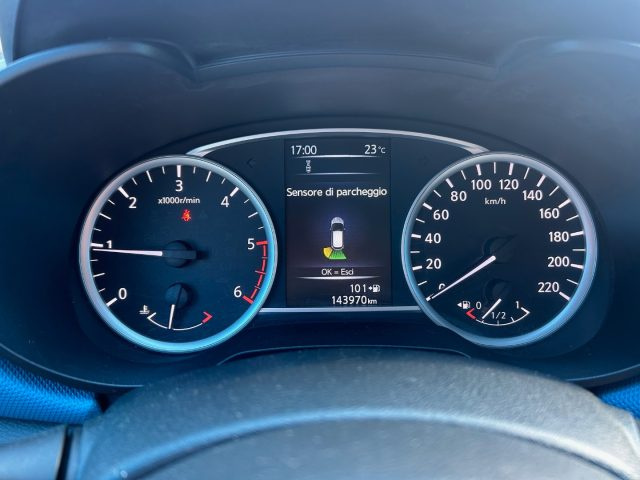 NISSAN Micra usata, con Start/Stop Automatico