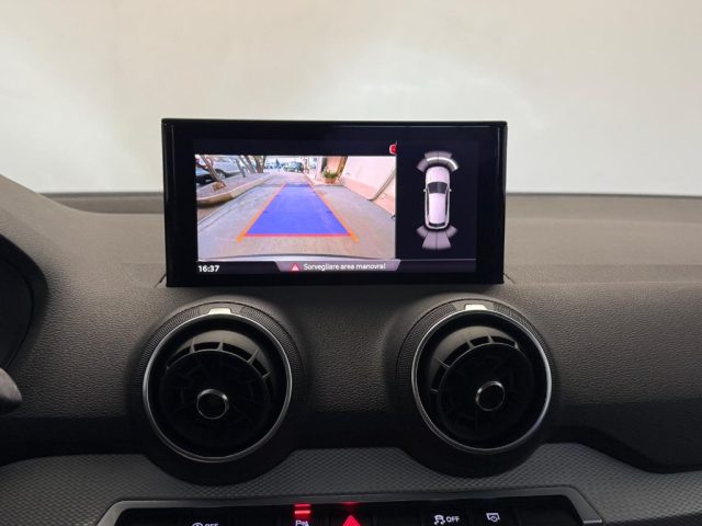 AUDI Q2 usata, con Sensori di parcheggio posteriori