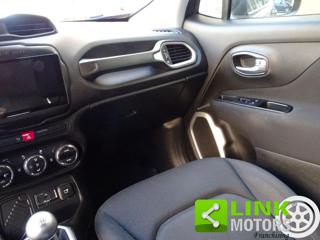 JEEP Renegade usata, con Cruise Control