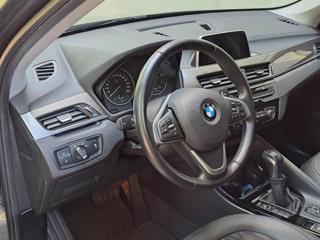BMW X1 usata, con Boardcomputer
