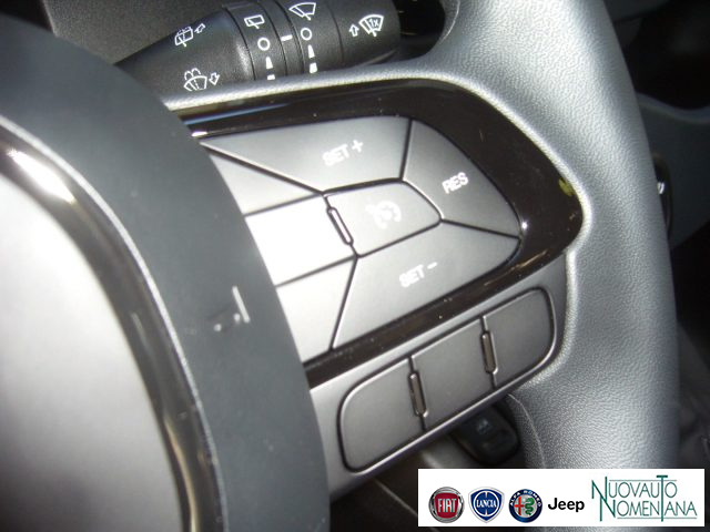 FIAT Panda usata, con Sensori di parcheggio posteriori