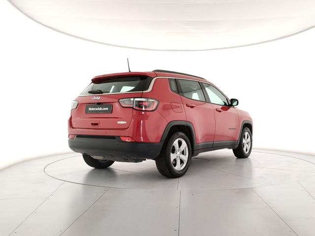 JEEP Compass usata, con Alzacristalli elettrici