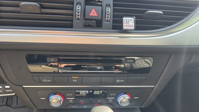 AUDI A6 usata, con Volante in pelle